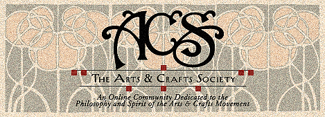 The Arts & Crafts Society