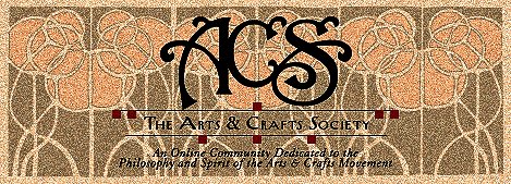 The Arts & Crafts Society