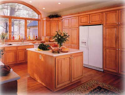 HPL Kitchen Cabinetry